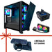 ATX Semi-tower Box CoolBox GE2000 Black - Системни Единици<<<Компютър Мрежи и компоненти<<<Компютри|