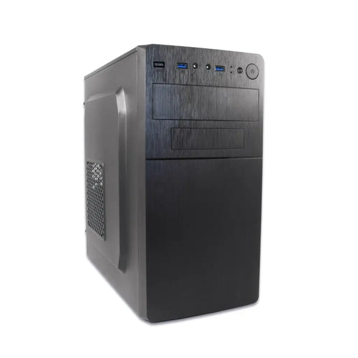ATX Semi-tower Box CoolBox MPC-28 Black - Компютър Мрежи и компоненти<<<Компютри| Електроника<<<BigBuy&&&Системни