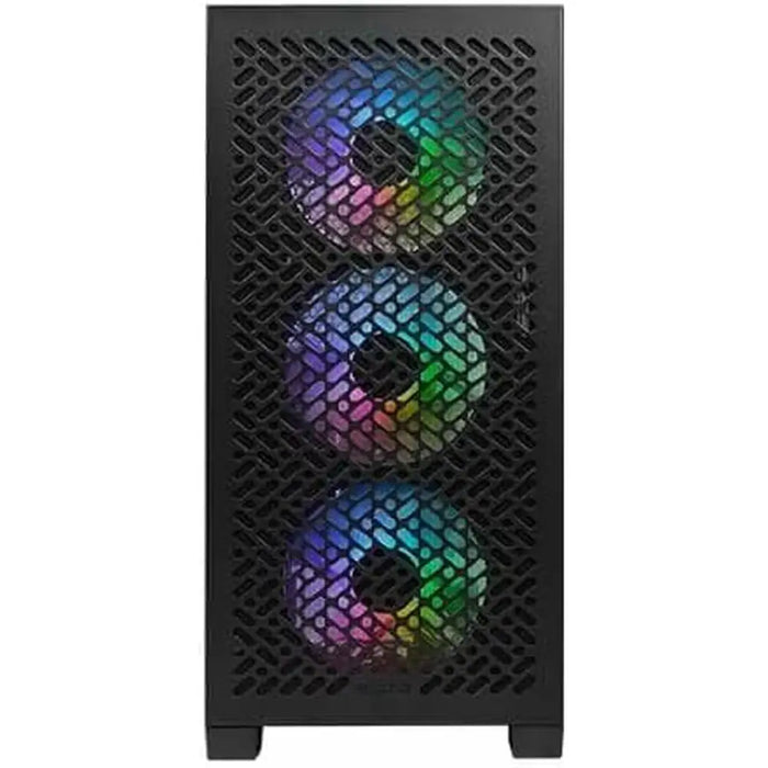 ATX Semi-tower Box Cooler Master E302-KGNN-S00 Black - Компютър Мрежи и компоненти<<<Компютри|