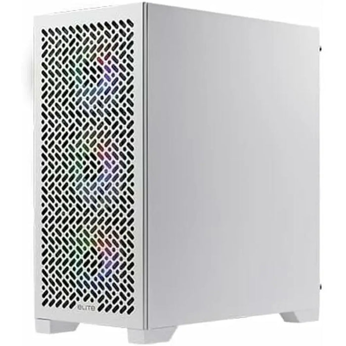 ATX Semi-tower Box Cooler Master E302-WGNN-S00 White - Компютър Мрежи и компоненти<<<Компютри|
