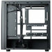 ATX Semi-tower Box Cooler Master E502-KGNN-S00 Black - Компютър Мрежи и компоненти<<<Компютри|