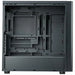 ATX Semi-tower Box Cooler Master E502-KGNN-S00 Black - Компютър Мрежи и компоненти<<<Компютри|