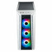 ATX Semi-tower Box Cooler Master MasterBox MB520 White - Компютър Мрежи и компоненти<<<Компютри|