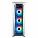 ATX Semi-tower Box Cooler Master MasterBox MB520 White - Компютър Мрежи и компоненти<<<Компютри|