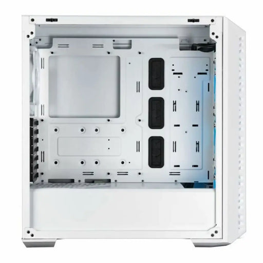 ATX Semi-tower Box Cooler Master MasterBox MB520 White - Компютър Мрежи и компоненти<<<Компютри|