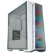 ATX Semi-tower Box Cooler Master MB520-WGNN-S00 White - Компютър Мрежи и компоненти<<<Компютри|