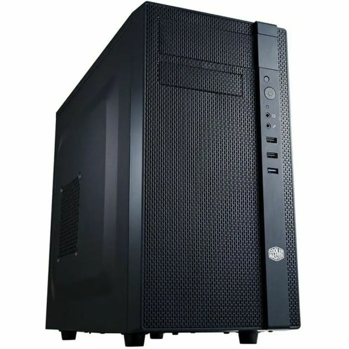 ATX Semi-tower Box Cooler Master NSE-200-KKN1 Black - Компютър Мрежи и компоненти<<<Компютри|