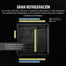ATX Semi-tower Box Corsair 6500X Black - Компютър Мрежи и компоненти<<<Компютри| Електроника<<<BigBuy&&&Системни