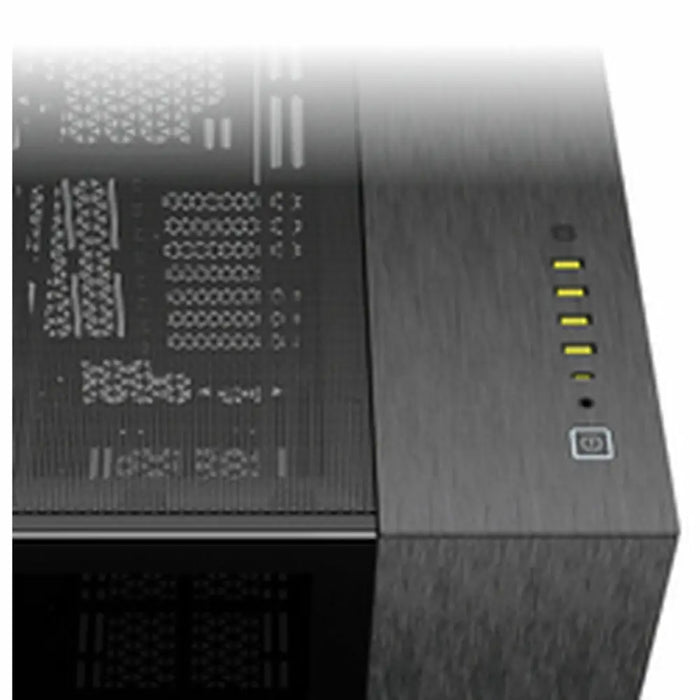 ATX Semi-tower Box Corsair 6500X Black - Компютър Мрежи и компоненти<<<Компютри| Електроника<<<BigBuy&&&Системни