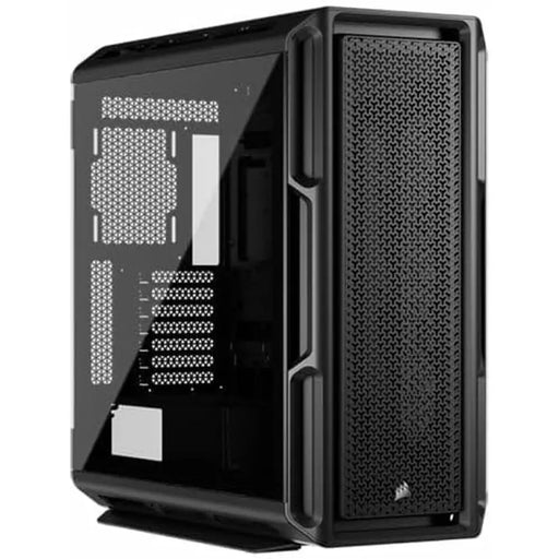 ATX Semi-tower Box Corsair Black - Компютър Мрежи и компоненти<<<Компютри| Електроника<<<BigBuy&&&Системни