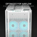 ATX Semi-tower Box Corsair CC-9011274-WW White - Системни Единици<<<Компютър Мрежи и компоненти<<<Компютри|