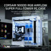 ATX Semi-tower Box Corsair CC-9011274-WW White - Системни Единици<<<Компютър Мрежи и компоненти<<<Компютри|