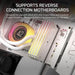 ATX Semi-tower Box Corsair CC-9011301-WW White - Системни Единици<<<Компютър Мрежи и компоненти<<<Компютри|