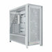 ATX Semi-tower Box Corsair CC-9011308-WW White - Компютър Мрежи и компоненти<<<Компютри|