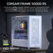 ATX Semi-tower Box Corsair CC-9011308-WW White - Компютър Мрежи и компоненти<<<Компютри|