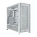 ATX Semi-tower Box Corsair CC-9011308-WW White - Компютър Мрежи и компоненти<<<Компютри|