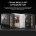 ATX Semi-tower Box Corsair CC-9011308-WW White - Компютър Мрежи и компоненти<<<Компютри|