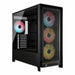 ATX Semi-tower Box Corsair CC-9011309-WW Black - Компютър Мрежи и компоненти<<<Компютри|