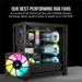 ATX Semi-tower Box Corsair CC-9011309-WW Black - Компютър Мрежи и компоненти<<<Компютри|