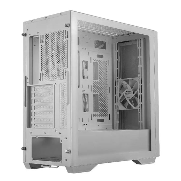 ATX Semi-tower Box Cougar 385C780.0006 - Компютър Мрежи и компоненти<<<Компютри| Електроника<<<BigBuy&&&Системни