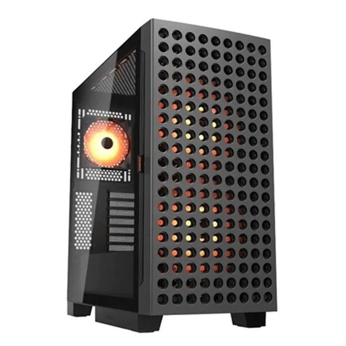 ATX Semi-tower Box Cougar Airface Eco - Компютър Мрежи и компоненти<<<Компютри| Електроника<<<BigBuy&&&Системни