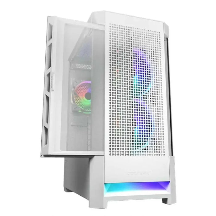 ATX Semi-tower Box Cougar Airface White - Компютър Мрежи и компоненти<<<Компютри| Електроника<<<BigBuy&&&Системни