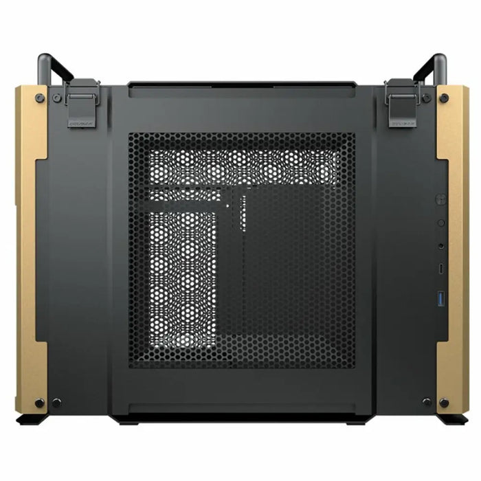 ATX Semi-tower Box Cougar Dust 2 Desert Beige - Компютър Мрежи и компоненти<<<Компютри| Електроника<<<BigBuy&&&Системни