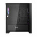 ATX Semi-tower Box DarkFlash DRX70 MESH Black - Компютър Мрежи и компоненти<<<Компютри| Електроника<<<BigBuy&&&Системни
