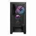 ATX Semi-tower Box DarkFlash DRX70 MESH Black - Компютър Мрежи и компоненти<<<Компютри| Електроника<<<BigBuy&&&Системни