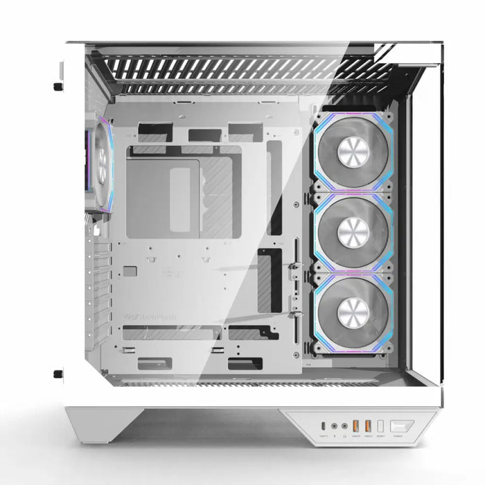 ATX Semi-tower Box DarkFlash DY470 White - Компютър Мрежи и компоненти<<<Компютри| Електроника<<<BigBuy&&&Системни