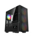 ATX Semi-tower Box DEEPCOOL CH560 DIGITAL Black Multicolour - Системни Единици<<<Компютър Мрежи и