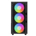 ATX Semi-tower Box DEEPCOOL CH560 DIGITAL Black Multicolour - Системни Единици<<<Компютър Мрежи и