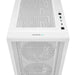 ATX Semi-tower Box DEEPCOOL CH560 DIGITAL WH White Multicolour - Системни Единици<<<Компютър Мрежи и