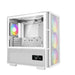 ATX Semi-tower Box DEEPCOOL CH560 DIGITAL WH White Multicolour - Системни Единици<<<Компютър Мрежи и