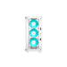 ATX Semi-tower Box DEEPCOOL R-CC560-WHGAA4-G-2 White Multicolour - Системни Единици<<<Компютър Мрежи и