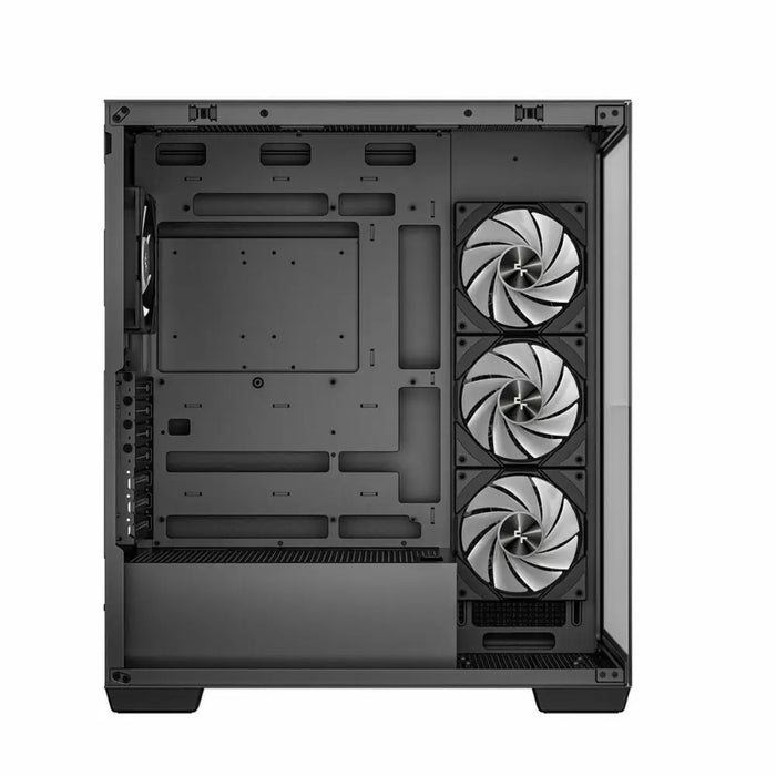 ATX Semi-tower Box DEEPCOOL R-CG580-BKADA4-G-1 Black - Компютър Мрежи и компоненти<<<Компютри|