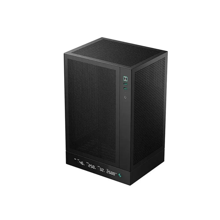 ATX Semi-tower Box DEEPCOOL R-CH170-BKNPIOD-G-1 Black - Системни Единици<<<Компютър Мрежи и компоненти<<<Компютри|