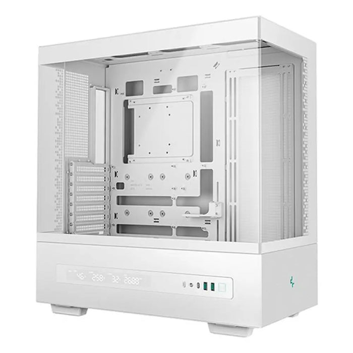 ATX Semi-tower Box DEEPCOOL R-CH690-WHNNA0D-G-1 White - Системни Единици<<<Компютър Мрежи и компоненти<<<Компютри|