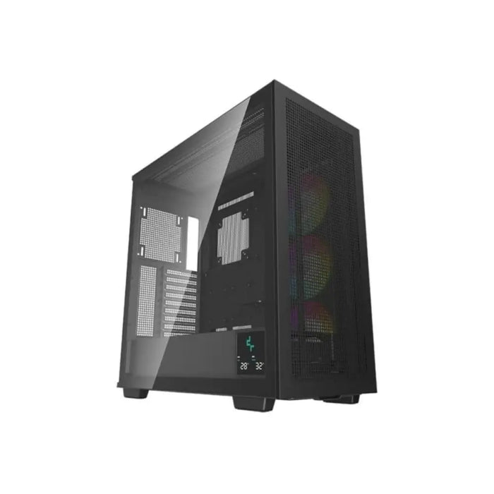 ATX Semi-tower Box DEEPCOOL R-MORPHEUS-BKAPA1-G-1 Black - Системни Единици<<<Компютър Мрежи и компоненти<<<Компютри|