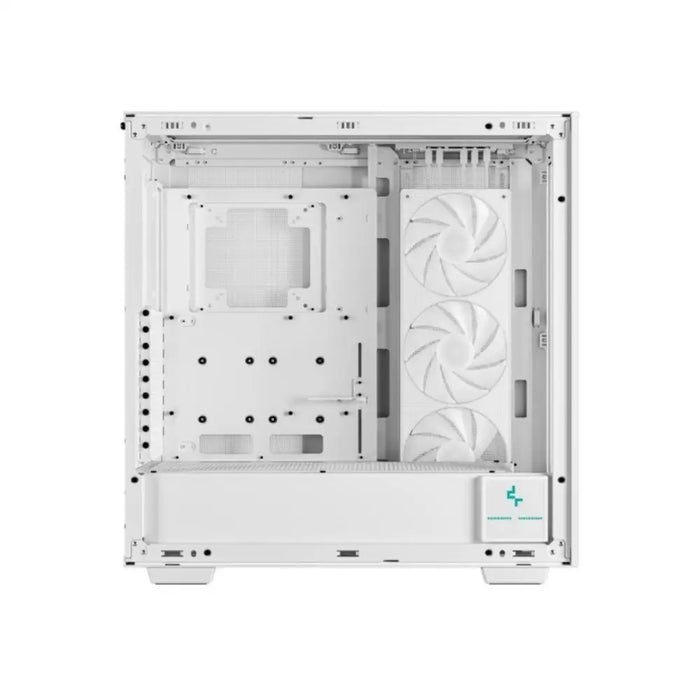 ATX Semi-tower Box DEEPCOOL R-MORPHEUS-WHAPA1-G-1 White - Системни Единици<<<Компютър Мрежи и компоненти<<<Компютри|