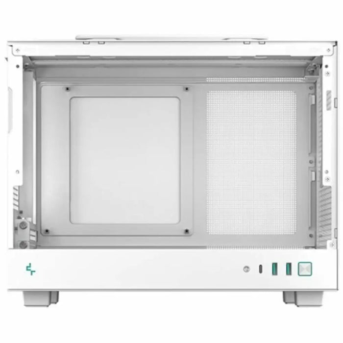 ATX Semi-tower Box DEEPCOOL White - Системни Единици<<<Компютър Мрежи и компоненти<<<Компютри|