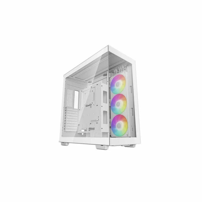 ATX Semi-tower Box DEEPCOOL White - Системни Единици<<<Компютър Мрежи и компоненти<<<Компютри|