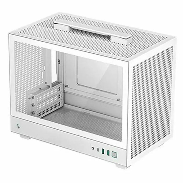 ATX Semi-tower Box DEEPCOOL White - Системни Единици<<<Компютър Мрежи и компоненти<<<Компютри|