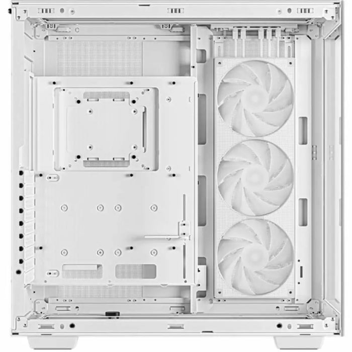 ATX Semi-tower Box DEEPCOOL White - Системни Единици<<<Компютър Мрежи и компоненти<<<Компютри|
