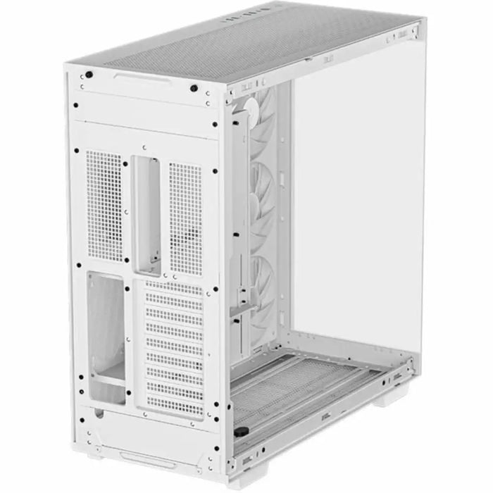 ATX Semi-tower Box DEEPCOOL White - Системни Единици<<<Компютър Мрежи и компоненти<<<Компютри|