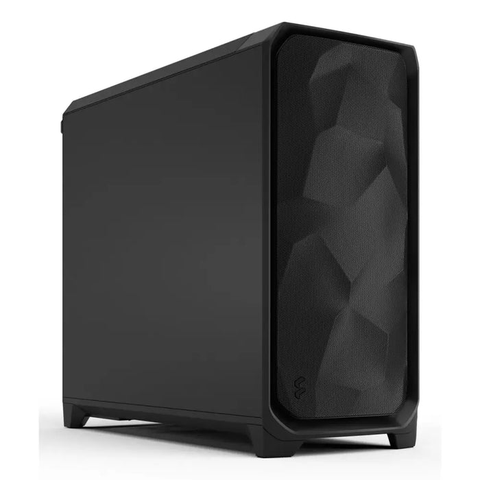 ATX Semi-tower Box Fractal Black - Компютър Мрежи и компоненти<<<Компютри| Електроника<<<BigBuy&&&Системни