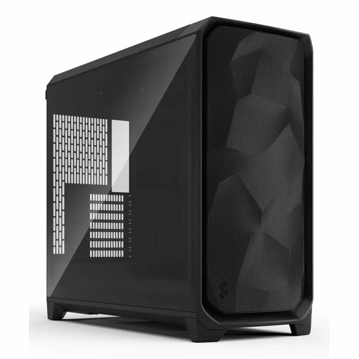 ATX Semi-tower Box Fractal Black - Компютър Мрежи и компоненти<<<Компютри| Електроника<<<BigBuy&&&Системни