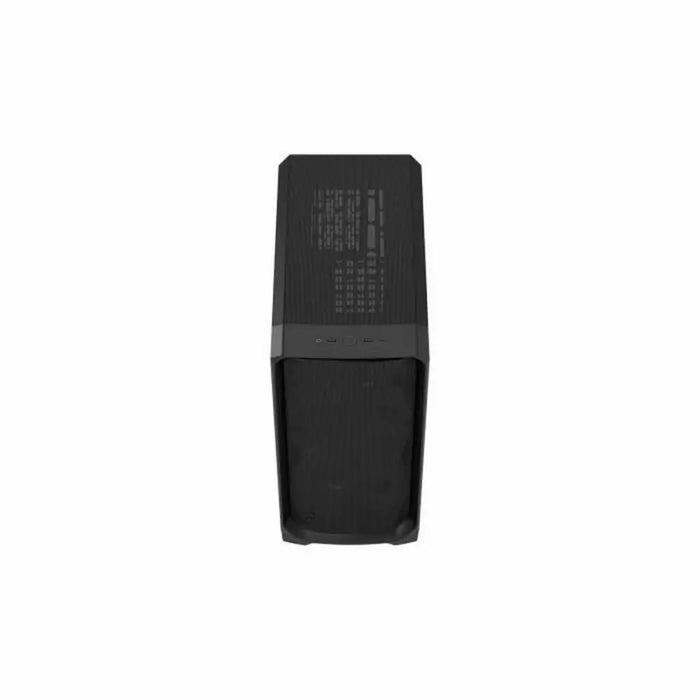 ATX Semi-tower Box Fractal Black - Компютър Мрежи и компоненти<<<Компютри| Електроника<<<BigBuy&&&Системни