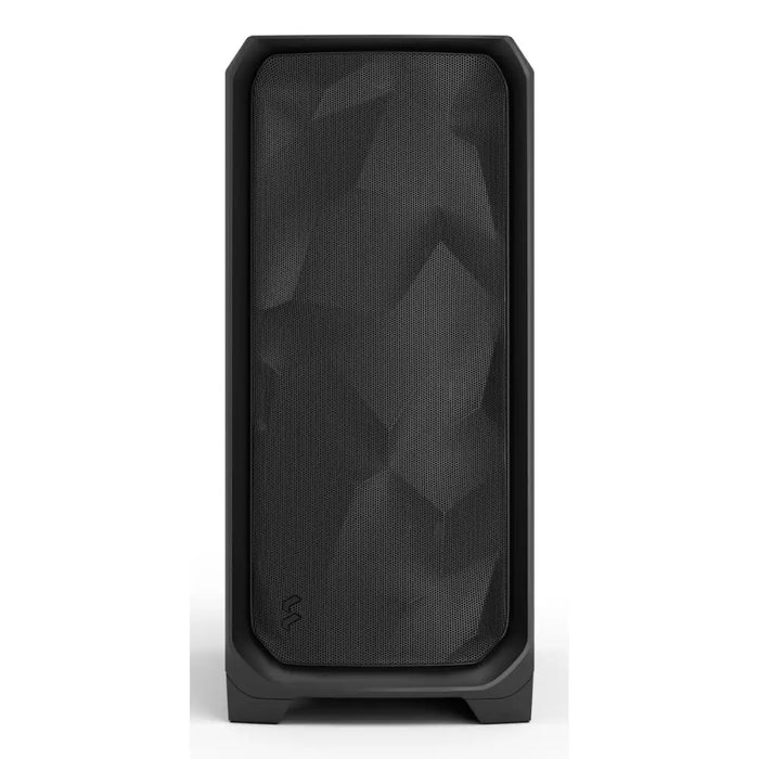 ATX Semi-tower Box Fractal Black - Компютър Мрежи и компоненти<<<Компютри| Електроника<<<BigBuy&&&Системни