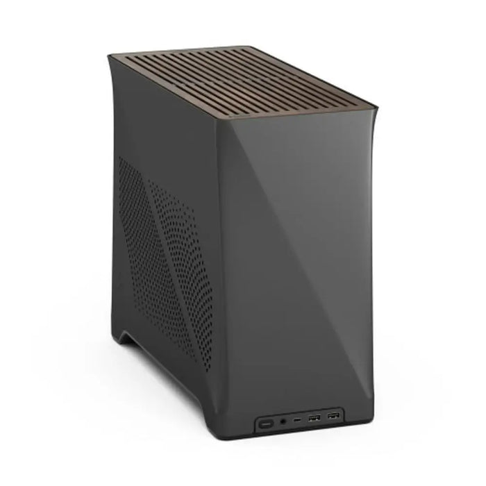 ATX Semi-tower Box Fractal Design Era 2 Mini Grey - Компютър Мрежи и компоненти<<<Компютри|